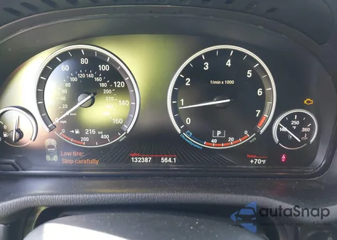 2014 BMW X3 xDrive35I z USA, uszkodzony, nr VIN 5UXWX7C59E0E82918